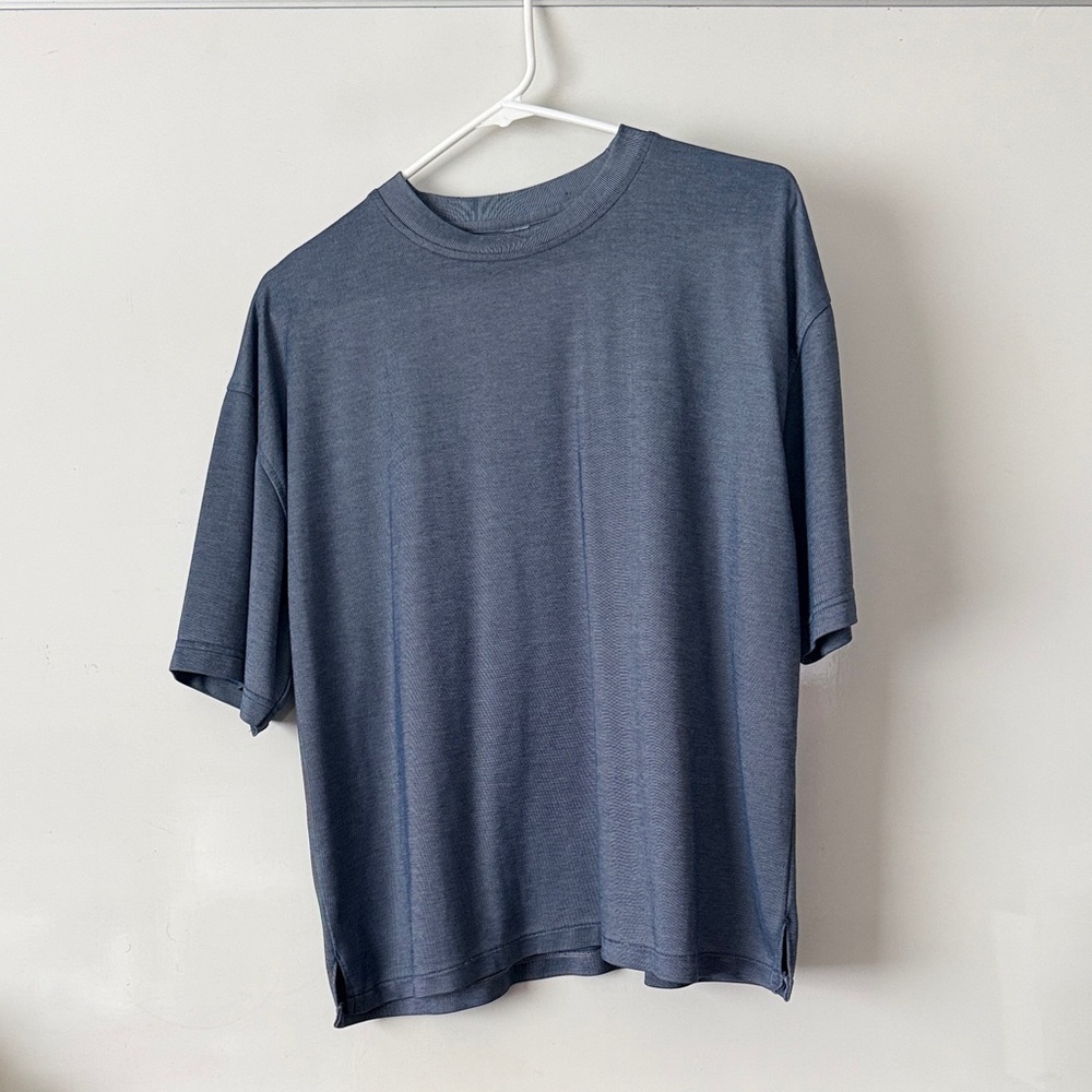 Men's Classic Gray T-Shirt